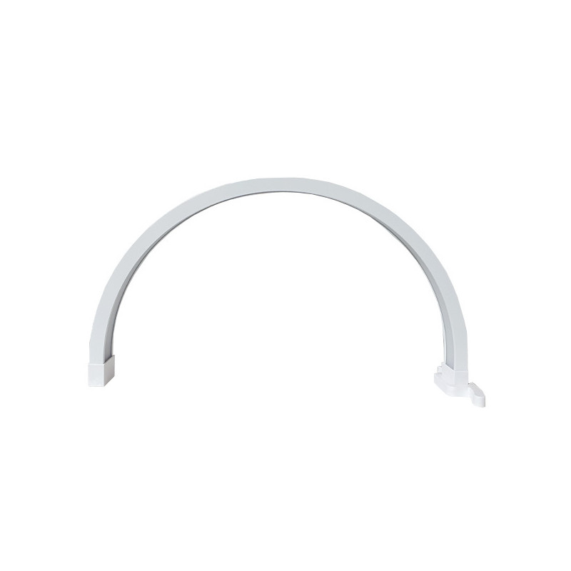 Lampe LED Demi-lune Incurvée HD-M13X