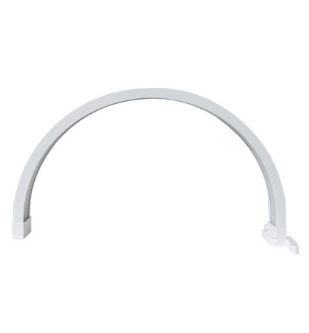 Lampe LED Demi-lune Incurvée HD-M13X