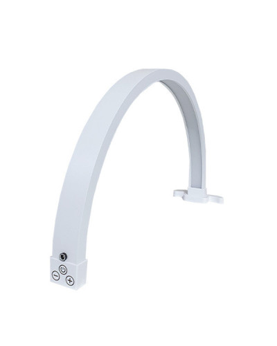 Lampe LED Demi-lune Incurvée HD-M13X