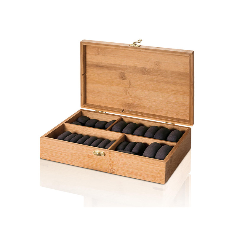 KIT PIERRES CHAUDES JUNIOR