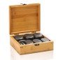 Set de 18 Pierres Noires Set de 18 Pierres Noires