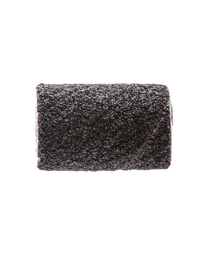 Embout Ponceuse Emerie Medium Noir x25