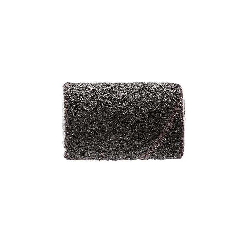 Embout Ponceuse Emerie Medium Noir x25 Embout Ponceuse Emerie Medium Noir x25