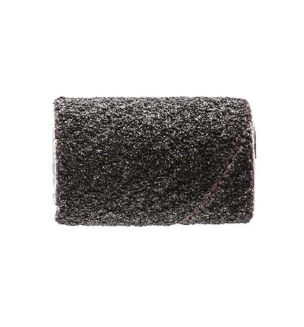 Embout Ponceuse Emerie Medium Noir x25