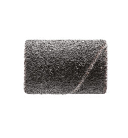 Embout Ponceuse Emerie Fin Noir x25