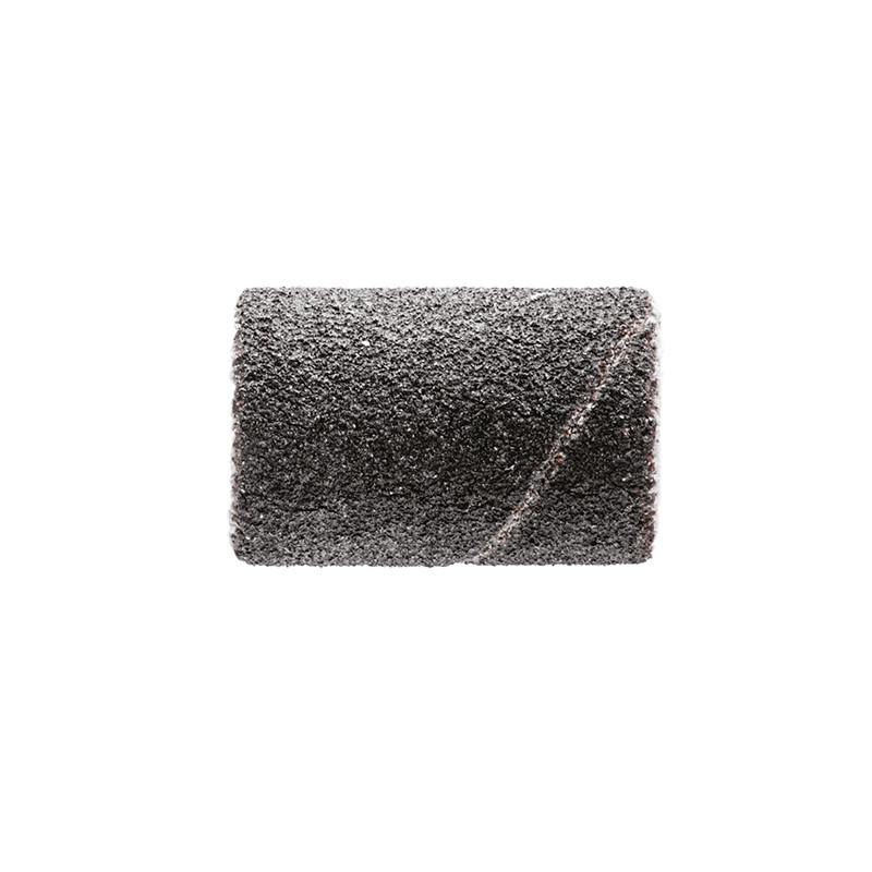 Embout Ponceuse Emerie Fin Noir x25