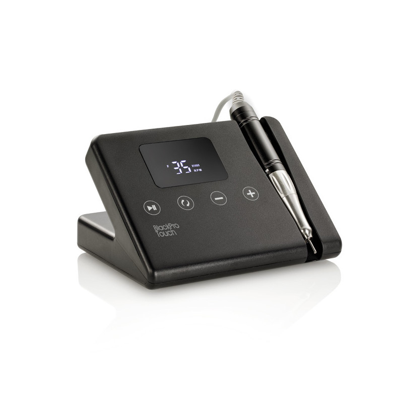 Ponceuse professsionnelle Black Pro Touch 35000 Ponceuse professsionnelle Black Pro Touch 35000