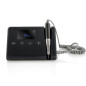 Ponceuse professsionnelle Black Pro Touch 35000 Ponceuse professsionnelle Black Pro Touch 35000