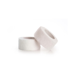 Ruban de Protection pour doigt Auto-Agrippant Blanc 2.5cm