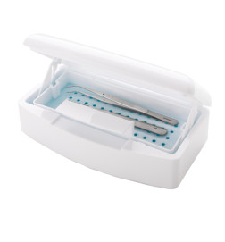 Boite Désinfectante pour Outils Xanitalia 380g 22cm