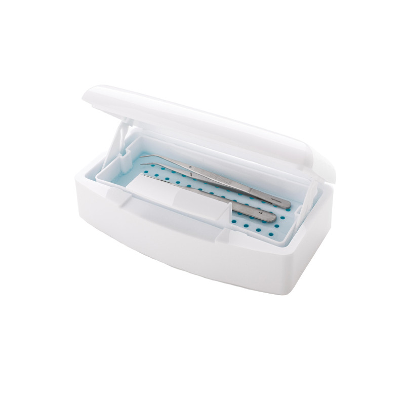 Boite Désinfectante pour Outils Xanitalia 380g 22cm Boite Désinfectante pour Outils Xanitalia 380g 22cm