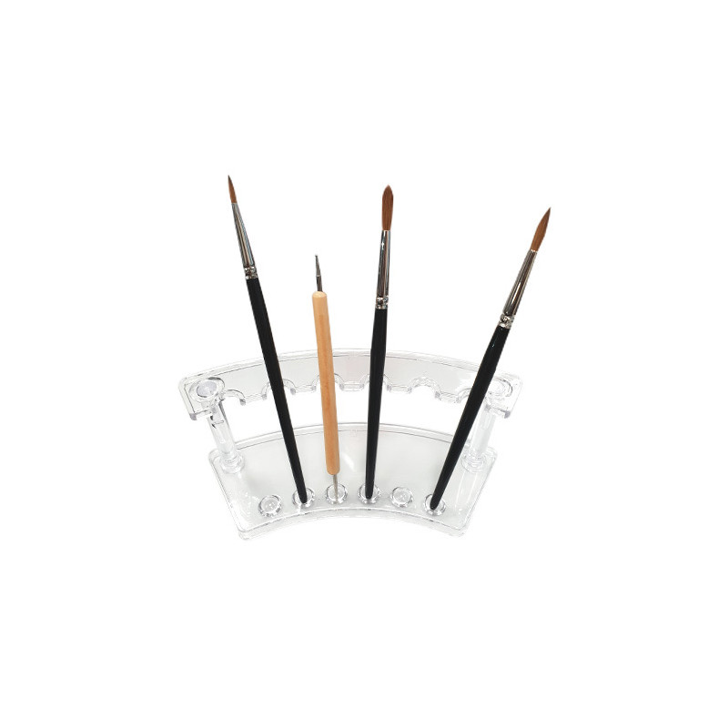 Porte Pinceaux Nails Plexy Porte Pinceaux Nails Plexy