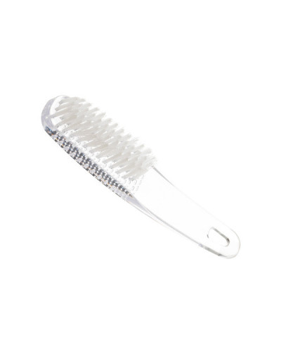 Brosse à Ongles Transparente NailSystem