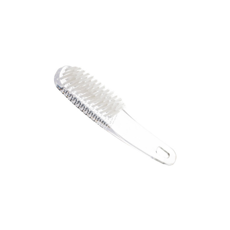 Brosse à Ongles Transparente NailSystem