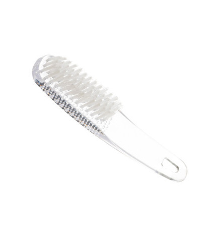 Brosse à Ongles Transparente NailSystem