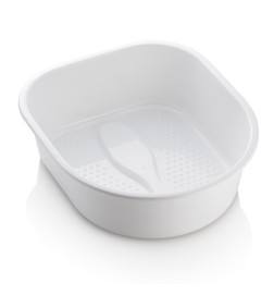 GE BAIN DE PIEDS XANI BLANC