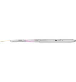 Pinceau Gel & Nail Art Silver Kolinsky n°3
