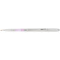 Pinceau Gel & Nail Art Silver Kolinsky n°4