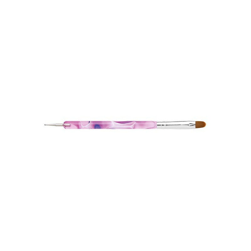 Pinceau et Deco Tool Rose n°10