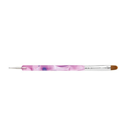 Pinceau et Deco Tool Rose n°10