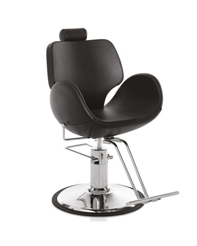 GE FAUTEUIL MAQUILLAGE LUMIA NOIR