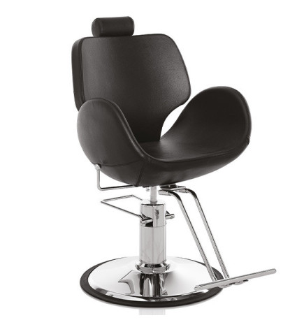 GE FAUTEUIL MAQUILLAGE LUMIA NOIR