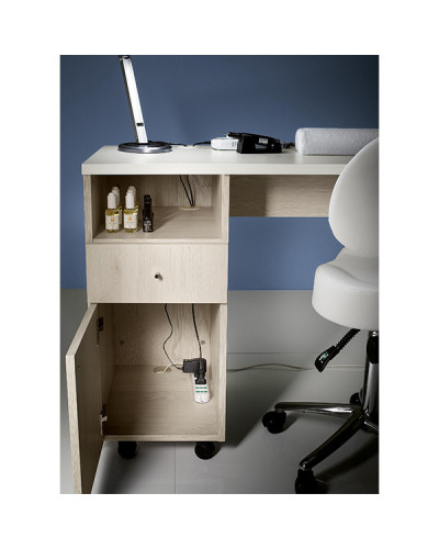 TABLE MANUCURE LEONARDO B