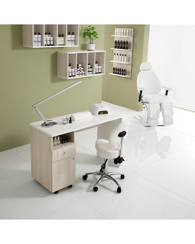 TABLE MANUCURE LEONARDO B