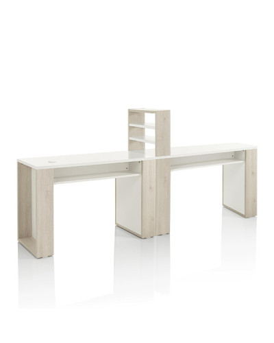 TABLE MANUCURE SPAZIO II