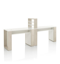TABLE MANUCURE SPAZIO II