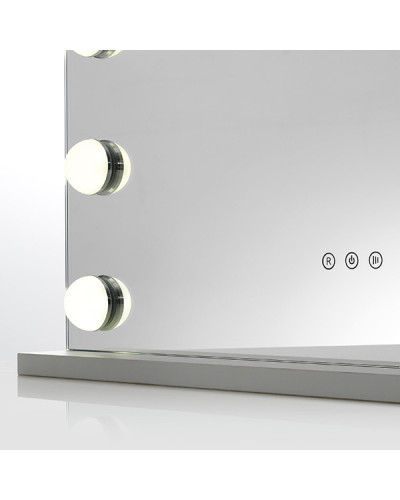 Miroir de Maquillage Lumineux Make up Studio Xanitalia