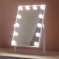 Miroir de Maquillage Lumineux Make up School Miroir de Maquillage Lumineux Make up School