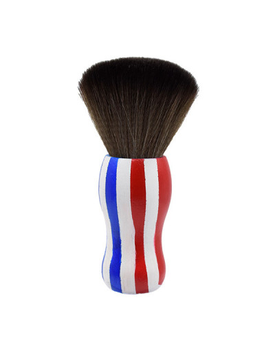 Balai à Cou Tricolor Barber 15cm