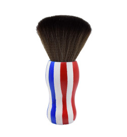 Balai à Cou Tricolor Barber 15cm