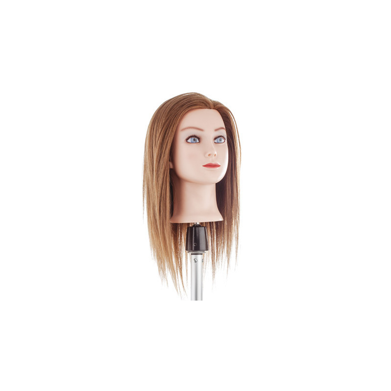 Tête Malléable Techno Hair Media 35cm Tête Malléable Techno Hair Media 35cm