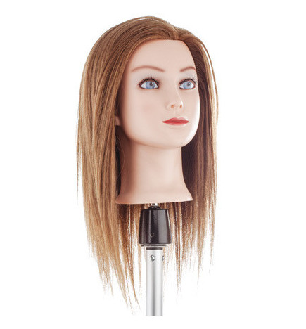 Tête Malléable Techno Hair Media 35cm