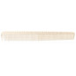 Peigne de Coupe 21.50cm Gradué Blanc