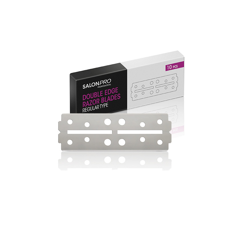 Lames doubles Universelle pour rasoir x10 Jaguar Lames doubles Universelle pour rasoir x10 Jaguar