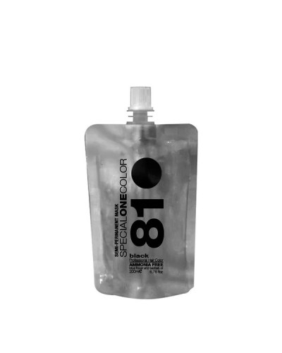 Bleach & Color Mask 81 Black 200ml
