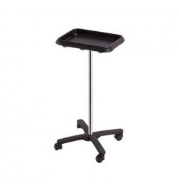 Plateau de Service Noir WIZZY