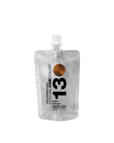 Bleach & Color Crème 13 Light Beige 200ml