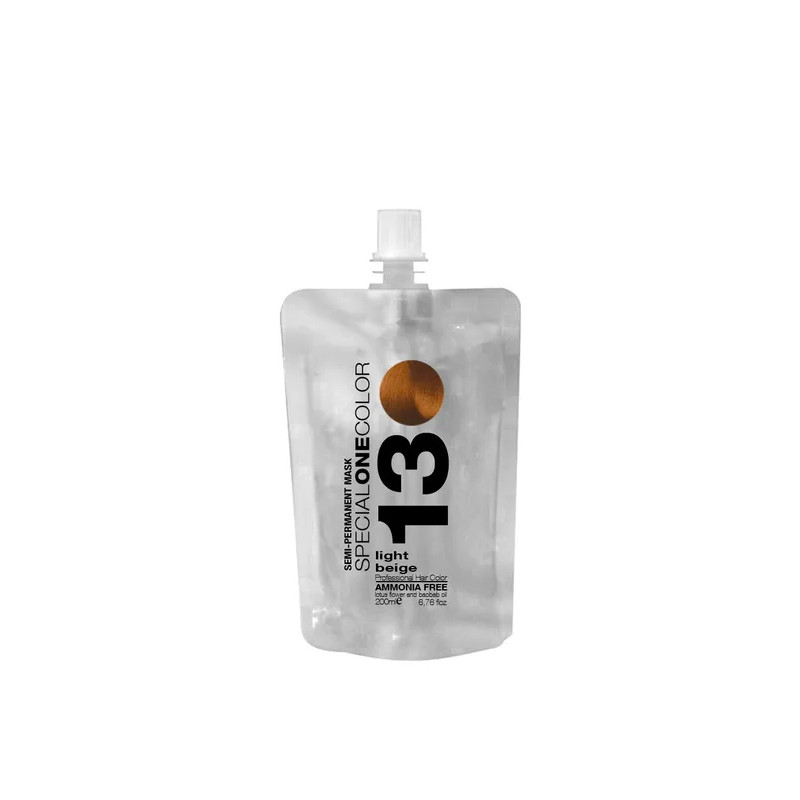 Bleach & Color Crème 13 Light Beige 200ml Bleach & Color Crème 13 Light Beige 200ml