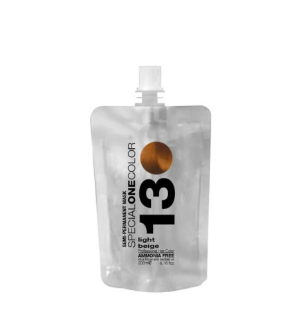 Bleach & Color Crème 13 Light Beige 200ml