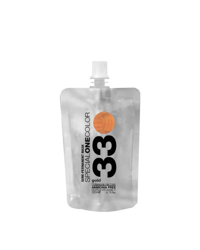 Bleach & Color Mask 33 Gold 200ml