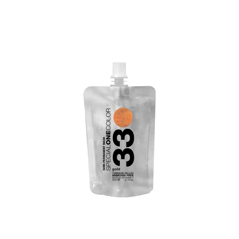 Bleach & Color Mask 33 Gold 200ml