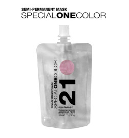 Bleach & Color Mask 21 Cyclamen 200ml