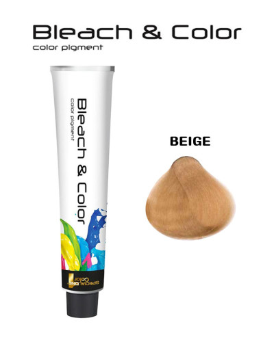 Bleach & Color Crème Beige 80gr