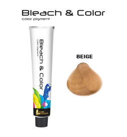 Bleach & Color Crème Beige 80gr