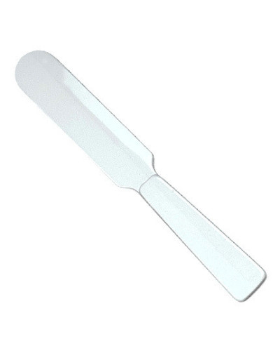 Spatule Acétate Droite 16cm