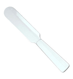 Spatule Acétate Droite 16cm